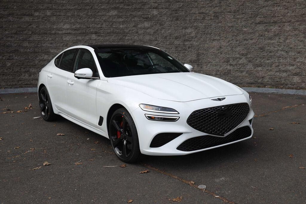 2026 GENESIS G70