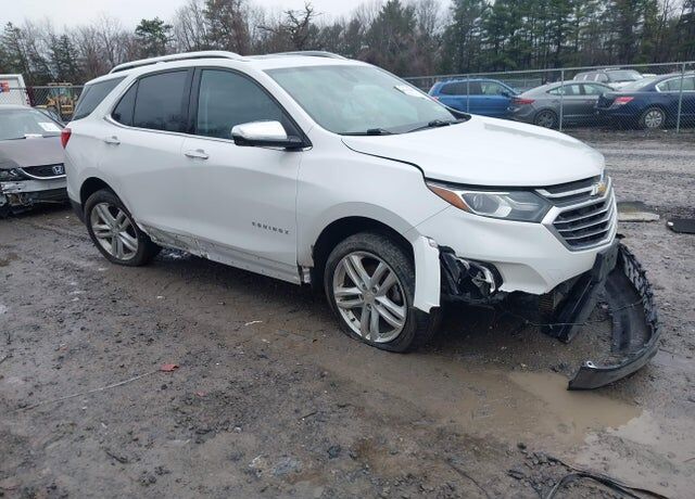 2019 CHEVROLET Equinox