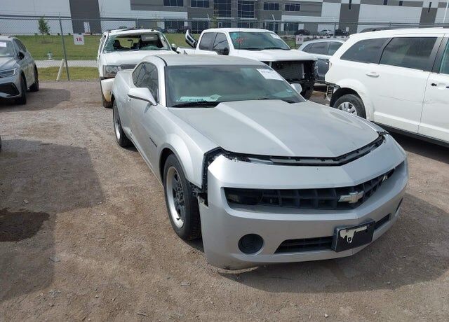 2013 CHEVROLET Camaro