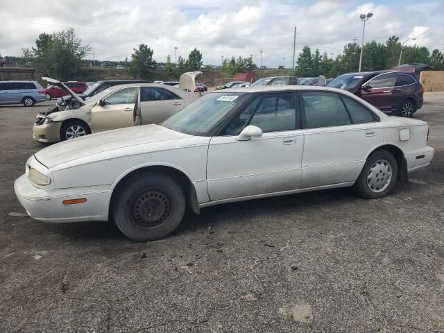 1999 OLDSMOBILE Eighty Eight