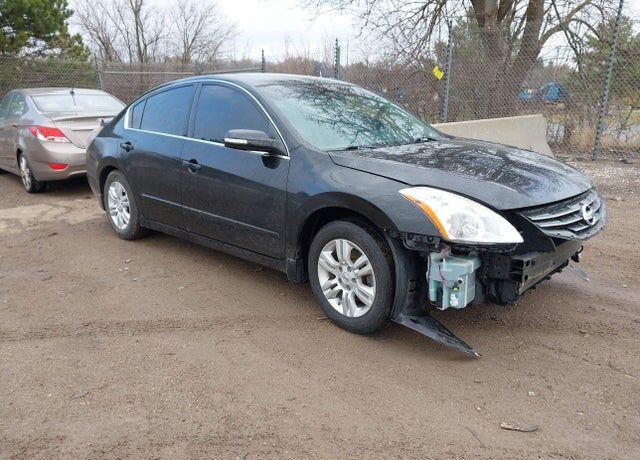 2010 NISSAN Altima
