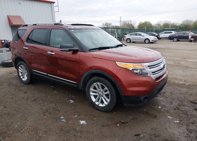 2014 FORD Explorer