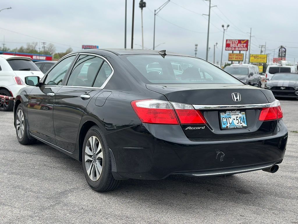 2013 HONDA Accord