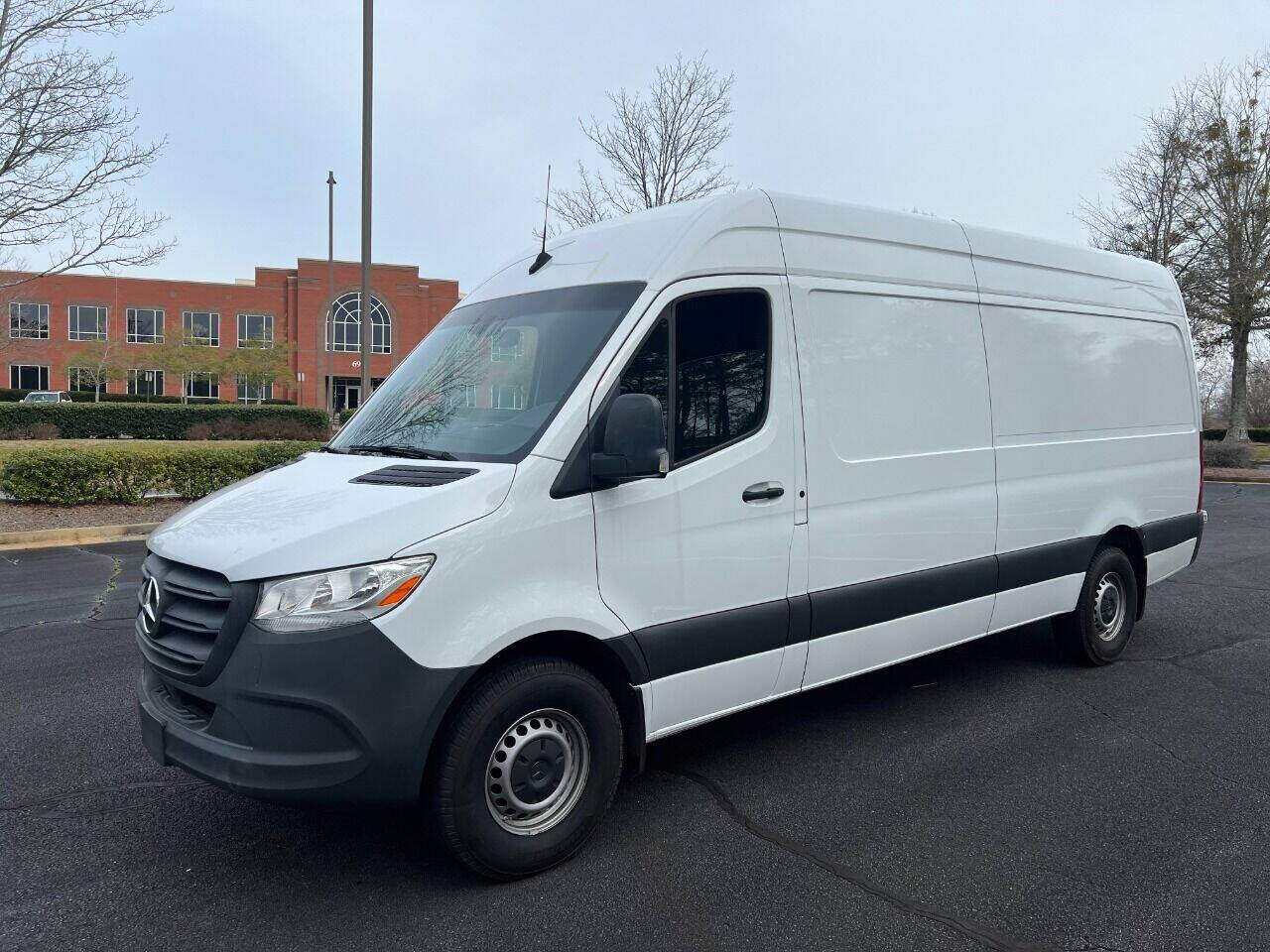 2022 MERCEDES-BENZ Sprinter
