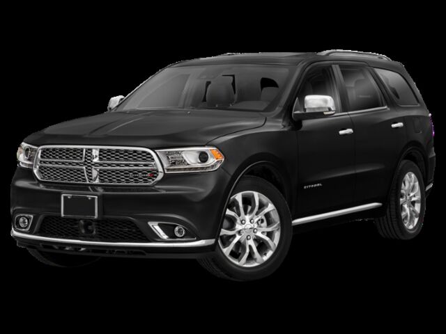 2018 DODGE Durango