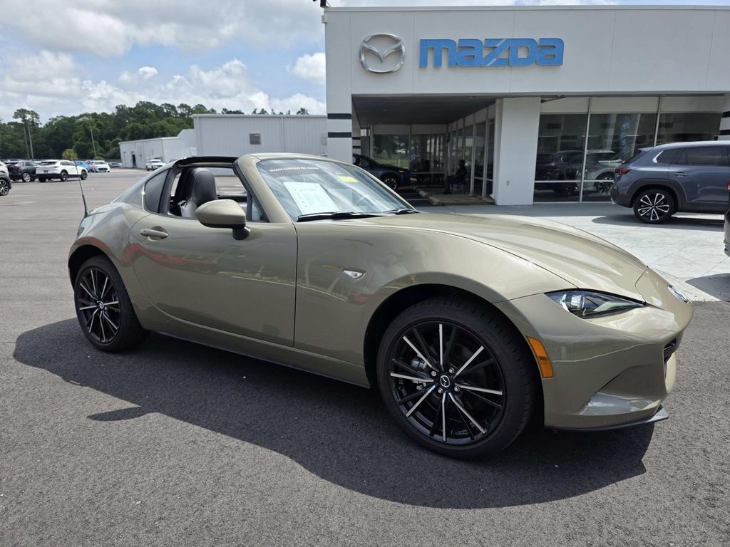 2024 MAZDA MX-5