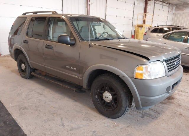 2002 FORD Explorer