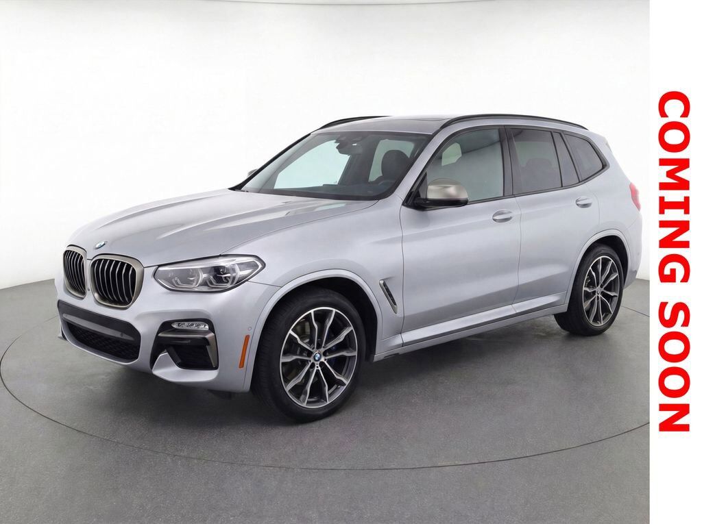 2020 BMW X3