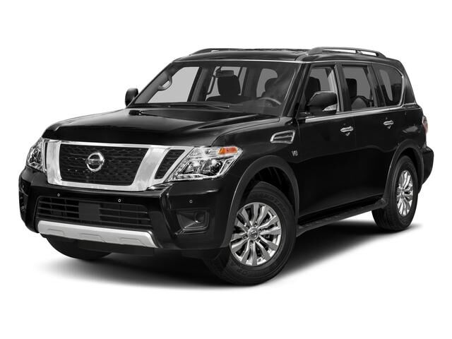 2017 NISSAN Armada