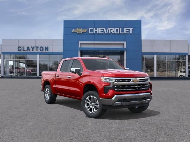 2026 CHEVROLET Silverado