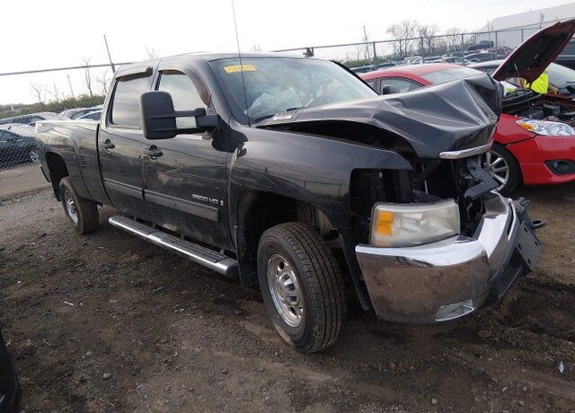 2009 CHEVROLET Silverado