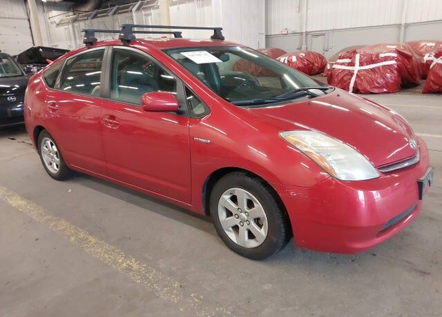 2008 TOYOTA PRIUS