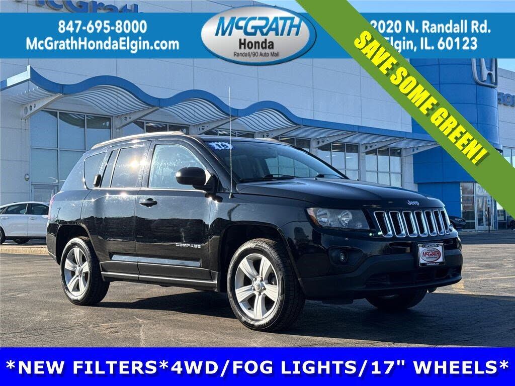 2016 JEEP Compass