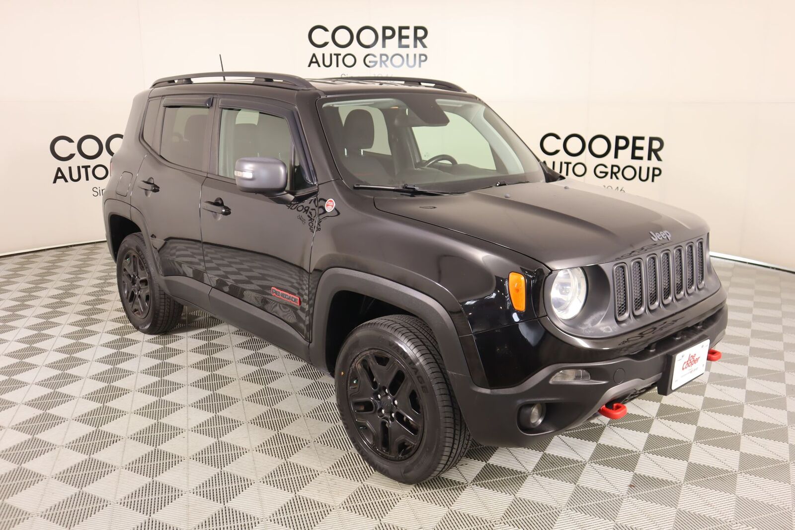 2018 JEEP Renegade