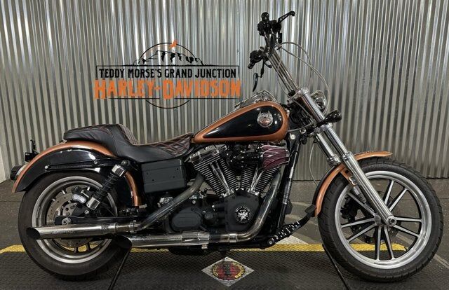 2008 HARLEY DAVIDSON FXDL / Dyna Low Rider