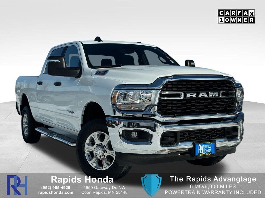2024 RAM 2500