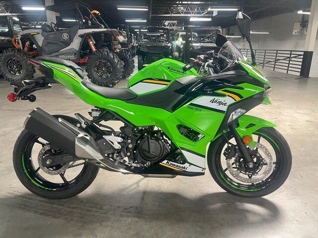 2025 KAWASAKI Ninja