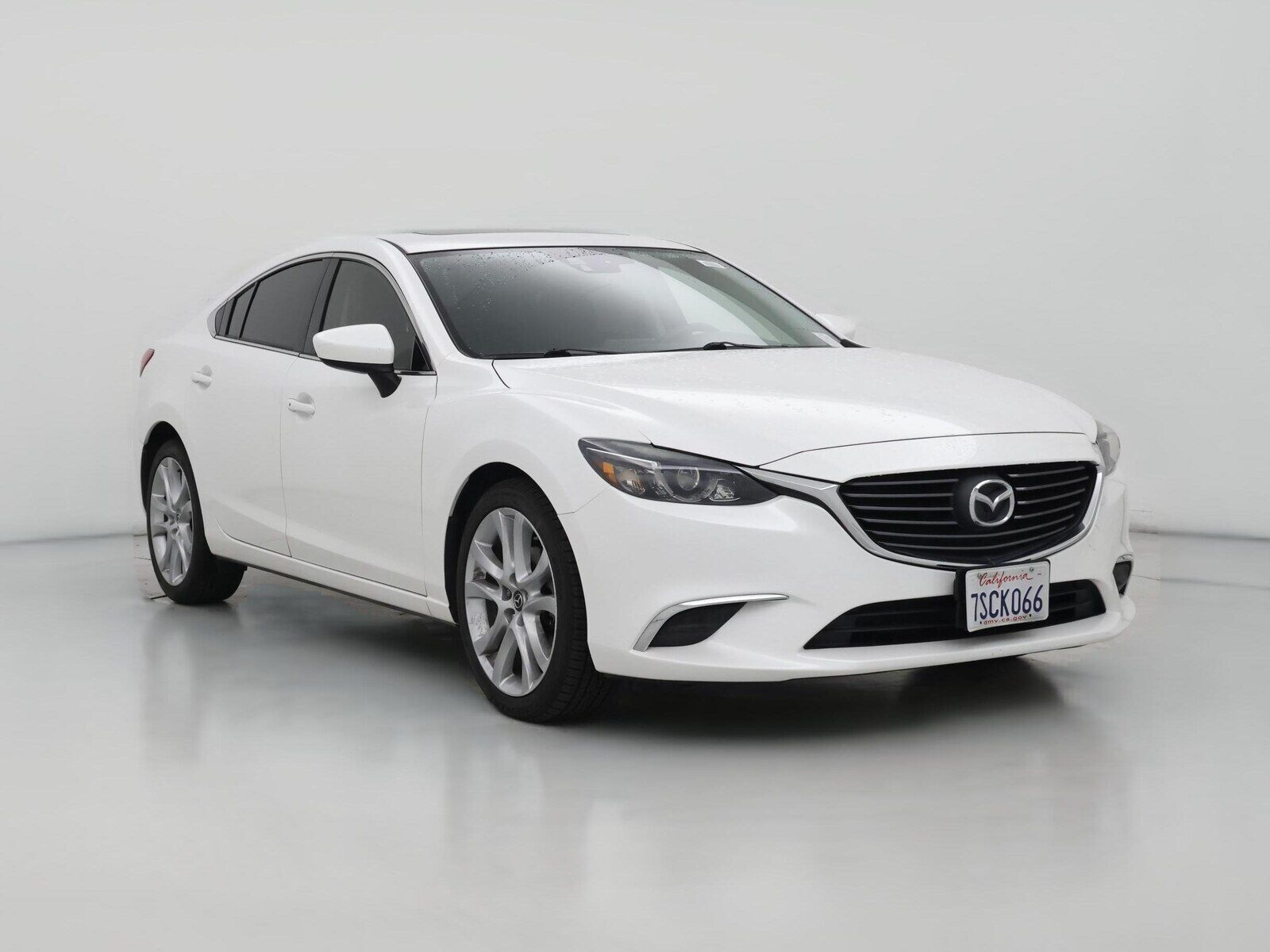 2016 MAZDA Mazda6