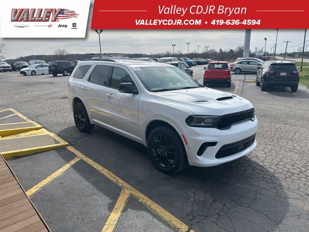 2026 DODGE Durango