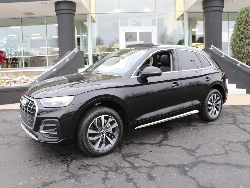 2021 AUDI Q5
