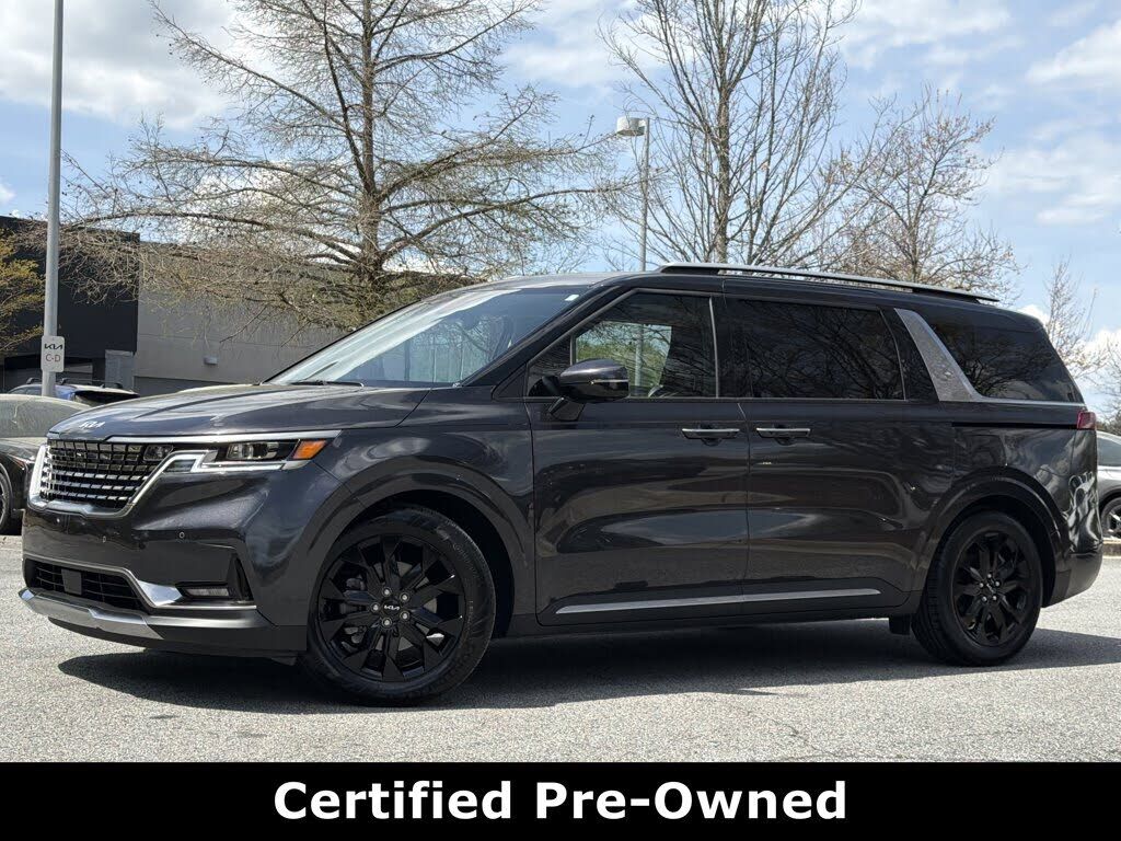 2024 KIA Carnival