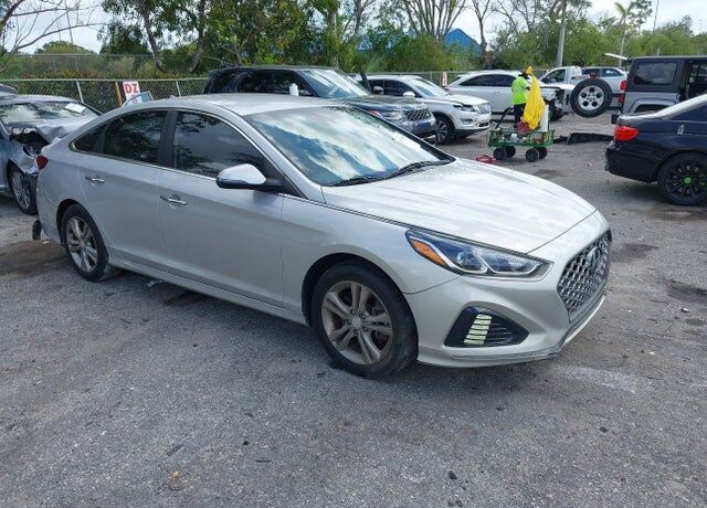 2019 HYUNDAI Sonata