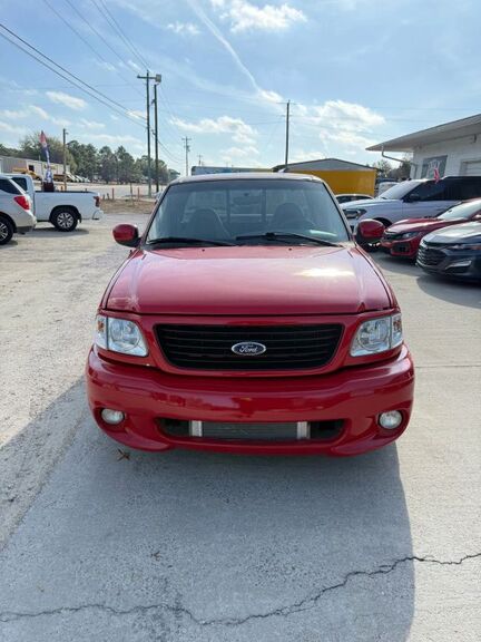 Ford F-150 Heritage