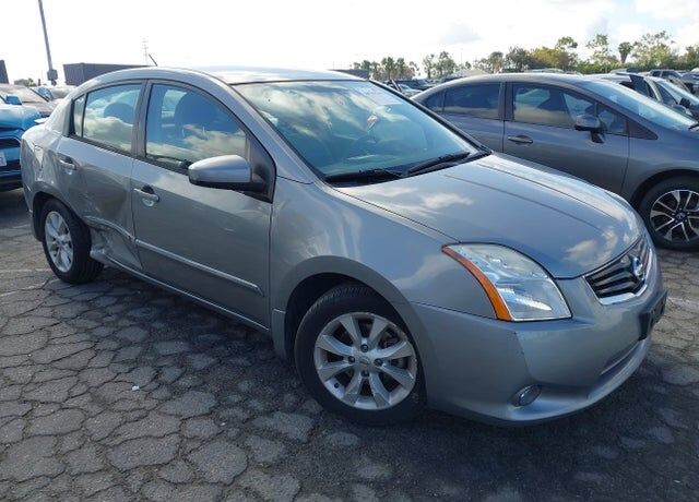 2012 NISSAN Sentra