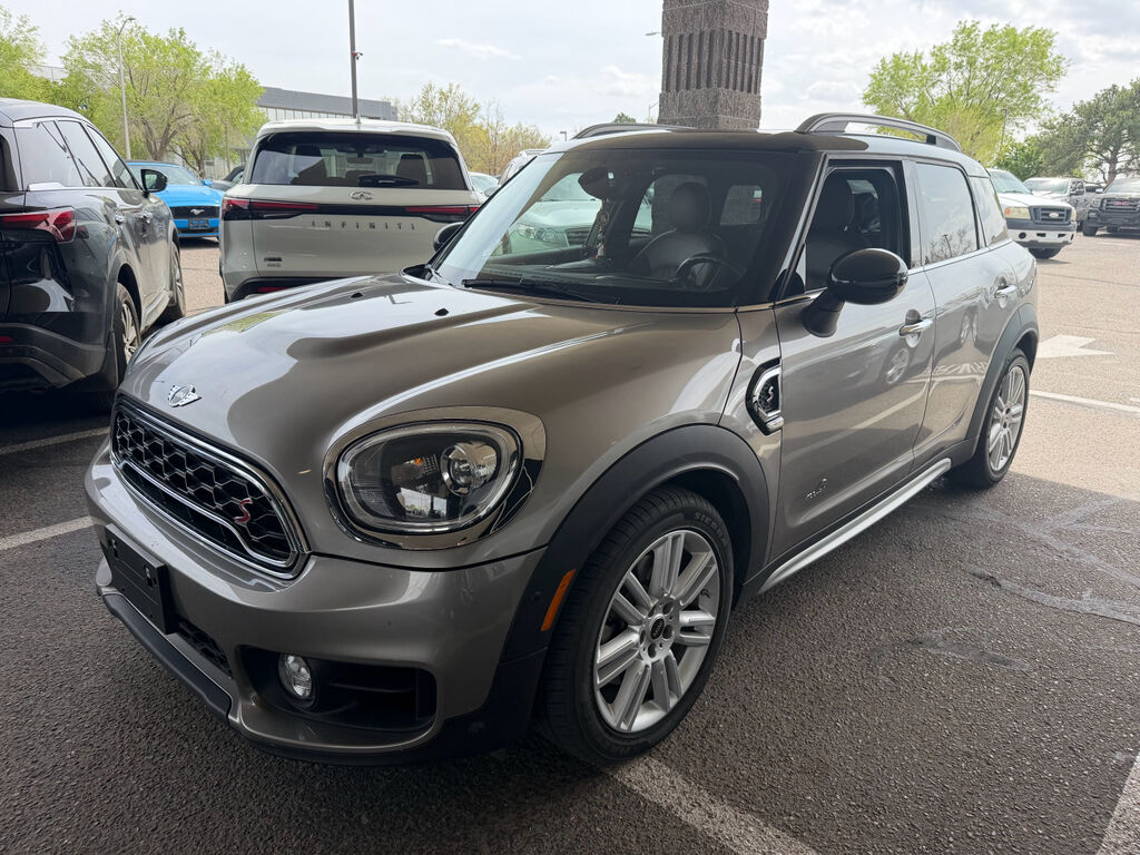 2017 MINI Countryman