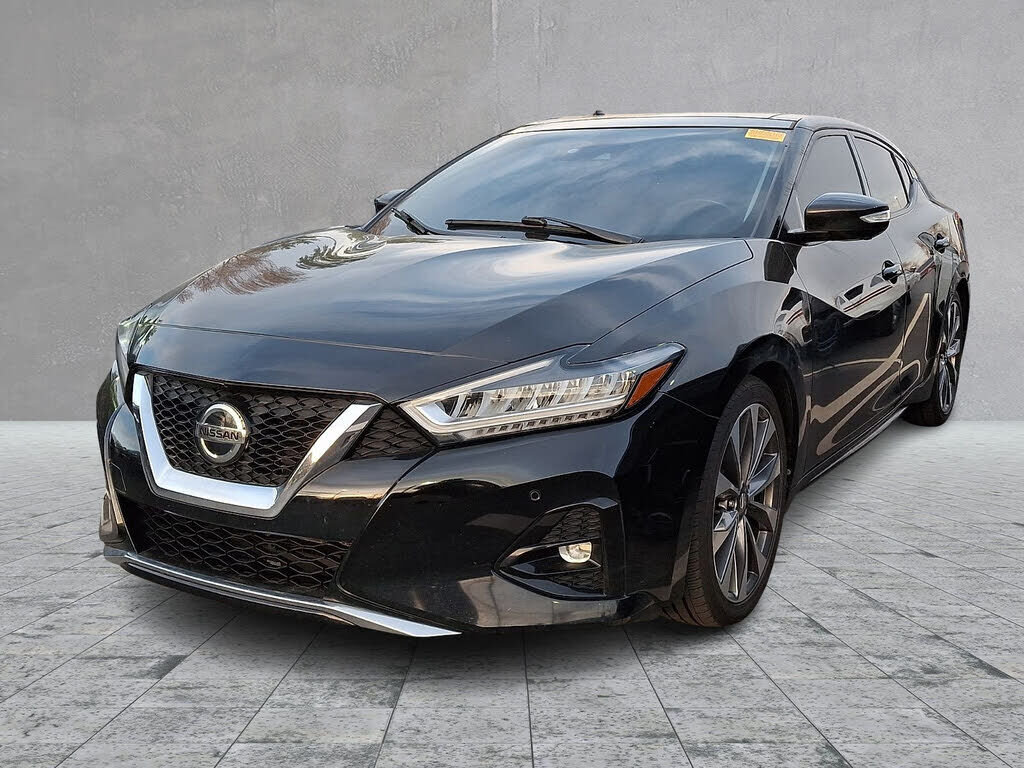 2021 NISSAN Maxima