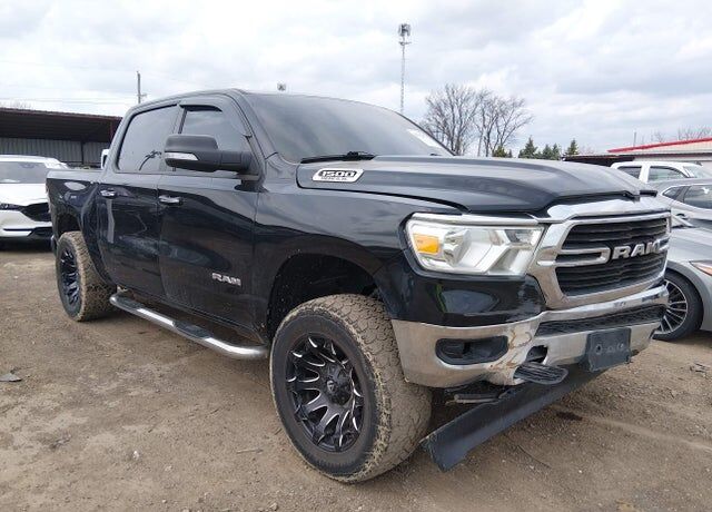 2020 RAM 1500