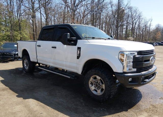 2018 FORD F-350