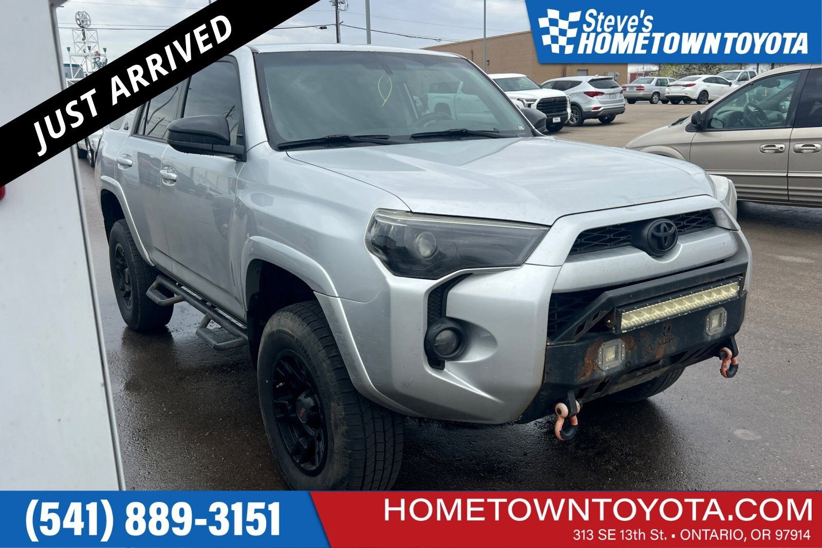 2016 TOYOTA 4-Runner