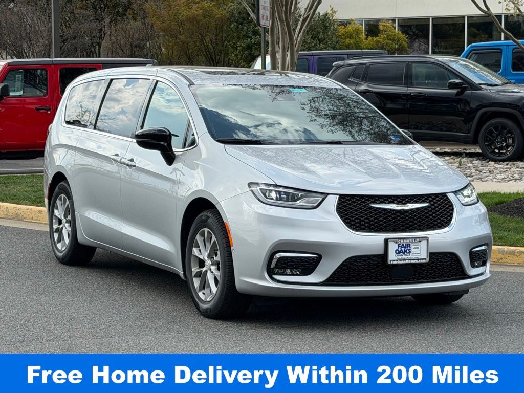 2026 CHRYSLER Pacifica
