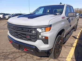 2024 CHEVROLET Silverado