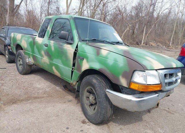 1999 FORD Ranger