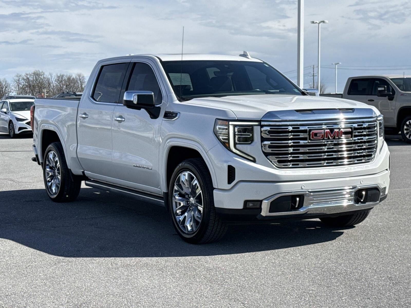 2022 GMC Sierra