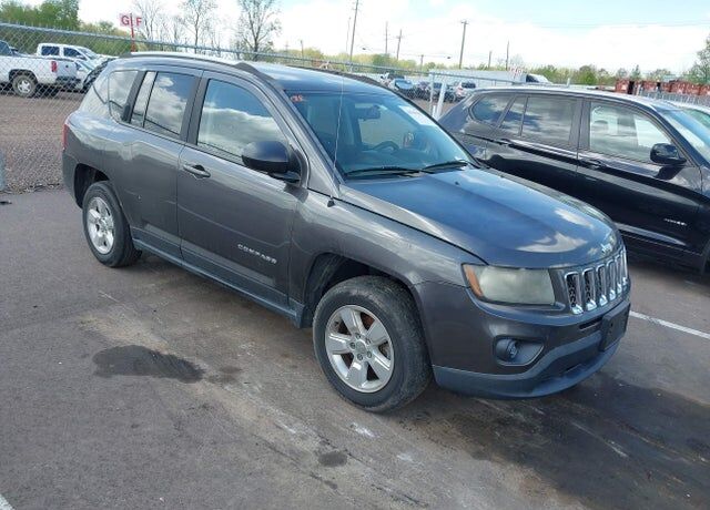 2015 JEEP Compass