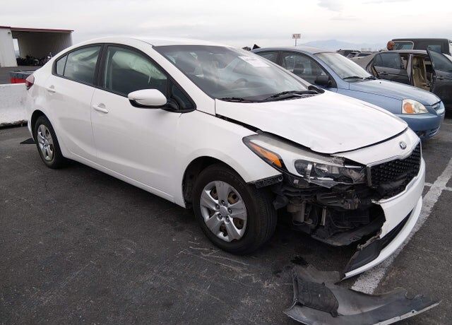 2018 KIA Forte