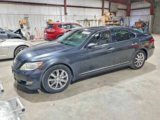 2010 LEXUS LS