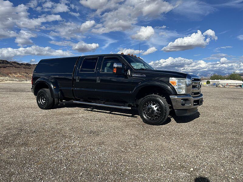 2011 FORD F-350