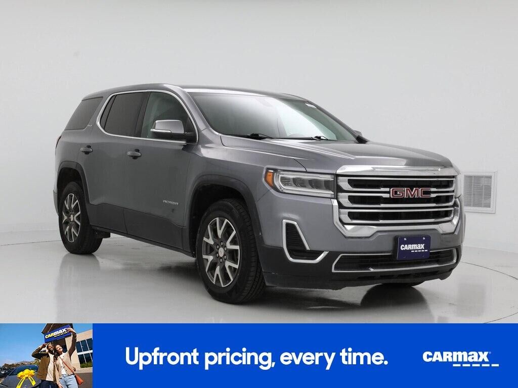 2020 GMC Acadia