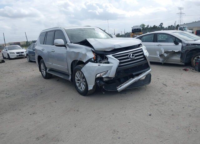 2018 LEXUS GX
