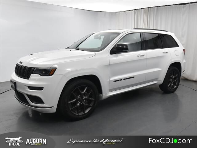 2020 JEEP Grand Cherokee