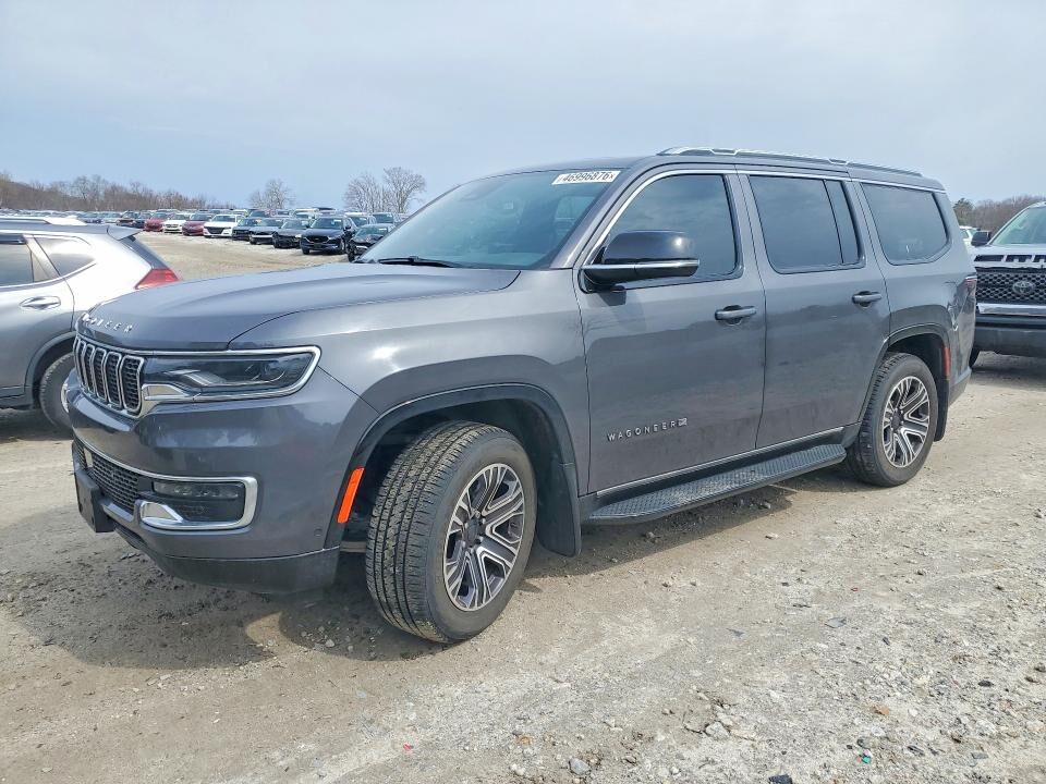 2023 JEEP Wagoneer