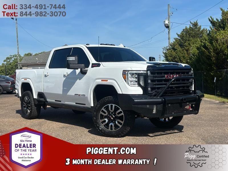 2023 GMC Sierra HD