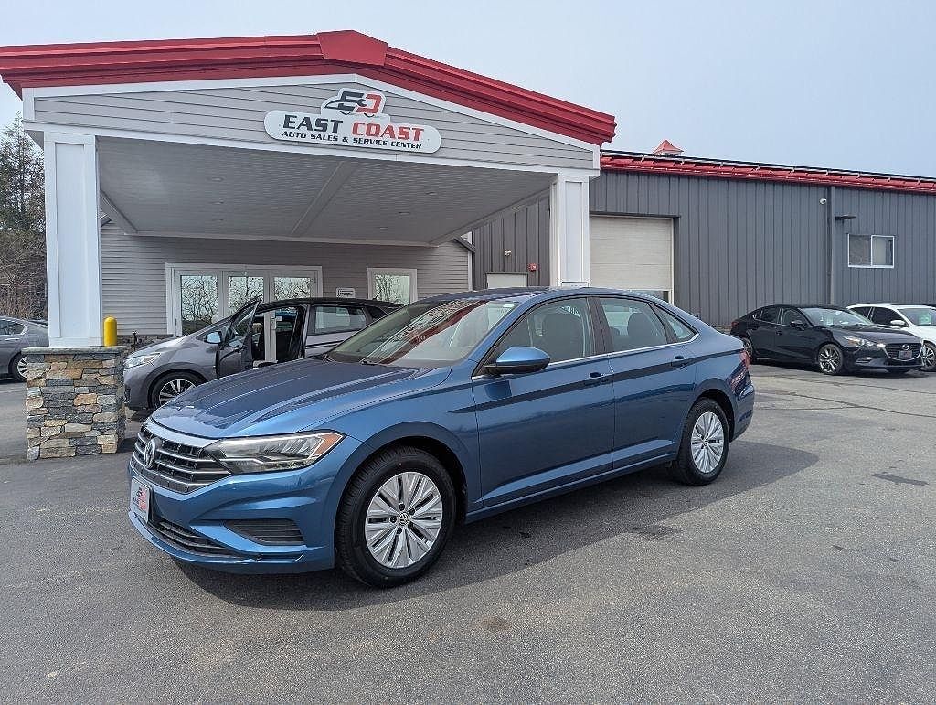 2019 VOLKSWAGEN Jetta