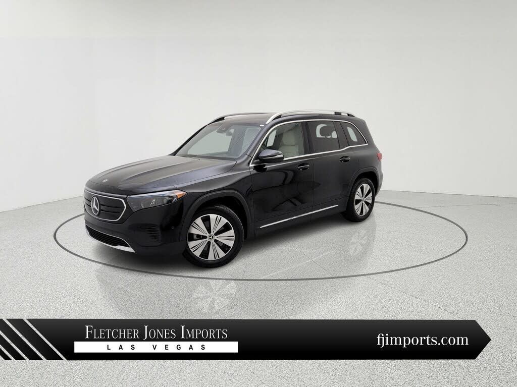 2023 MERCEDES-BENZ EQB-Class