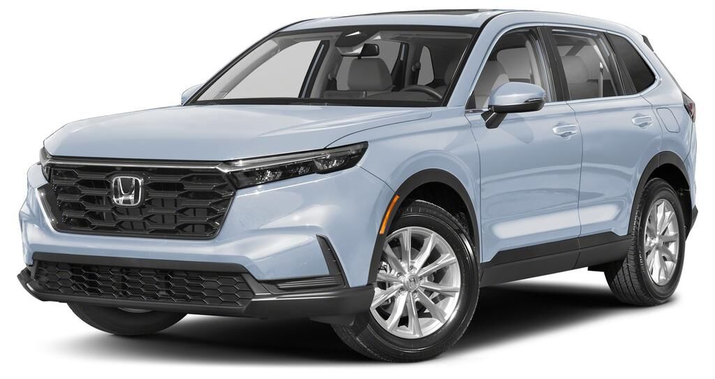 2026 HONDA CR-V