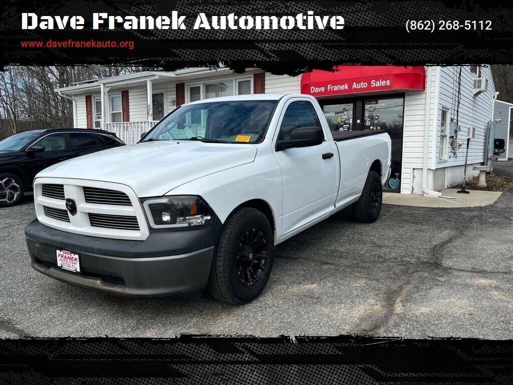 2011 DODGE Ram